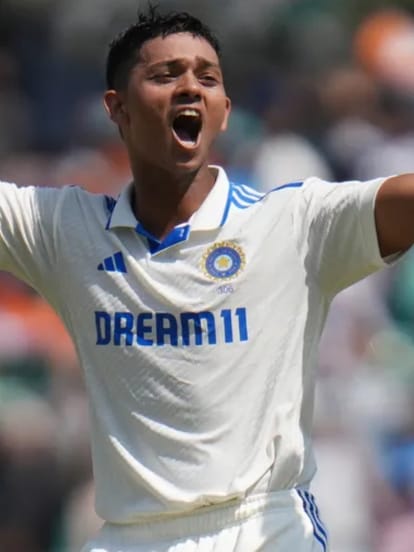 Yashasvi Jaiswal
