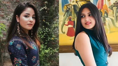 जायरा वसीम-सुहानी भटनागर