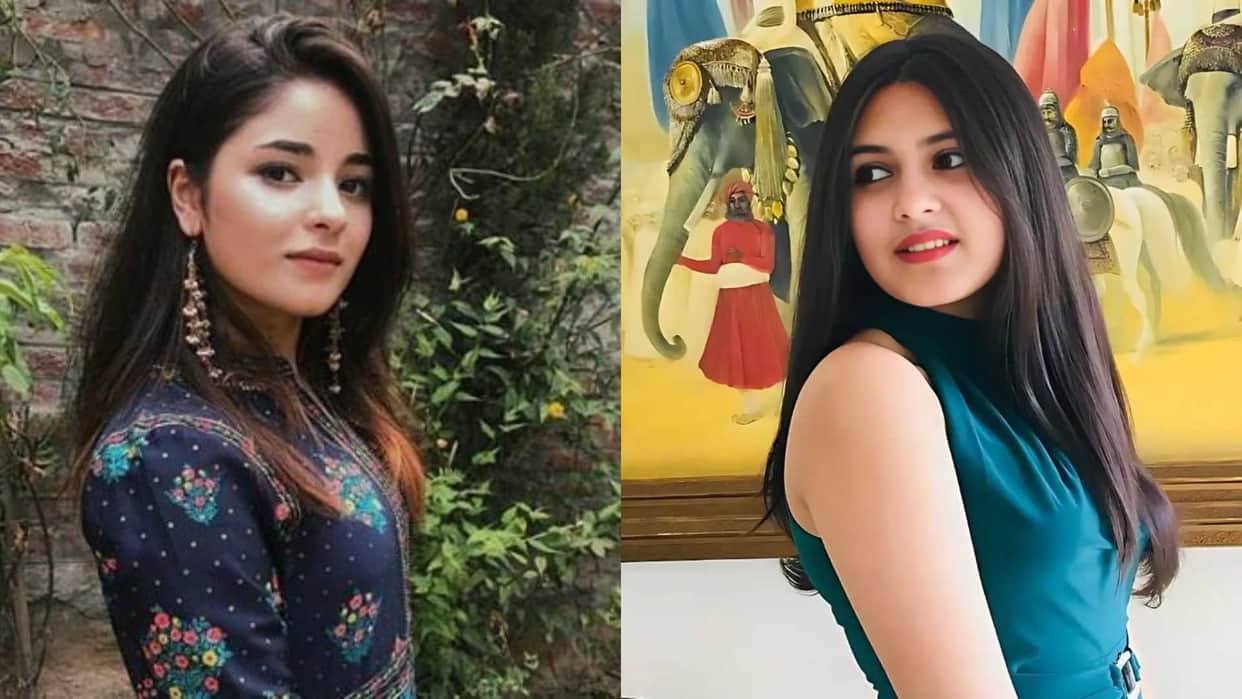 Zaira Wasim is shocked by the demise of Suhani Bhatnagar Dangal Co Star said I wish this was a rumour