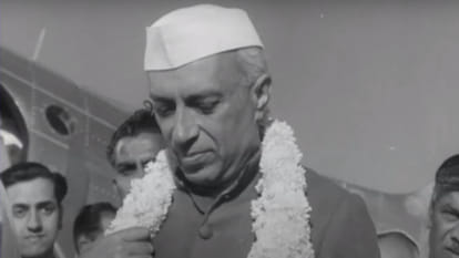 जवाहर लाल नेहरू (फाइल फोटो)