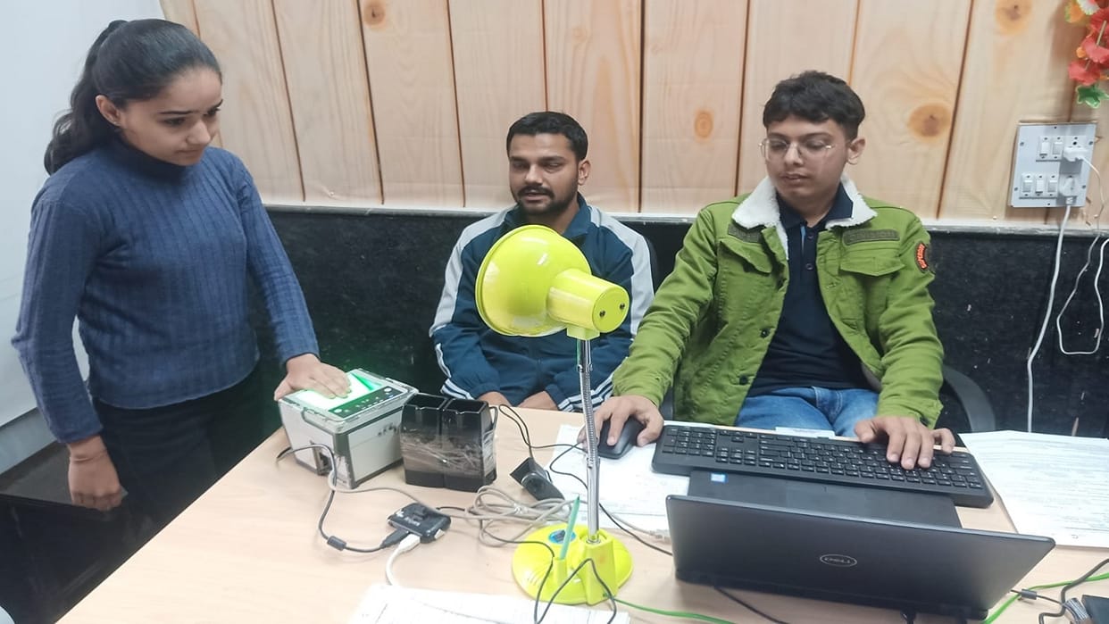 Farmers movement, Students upset due to internet shutdown, People facing problems due to OTP