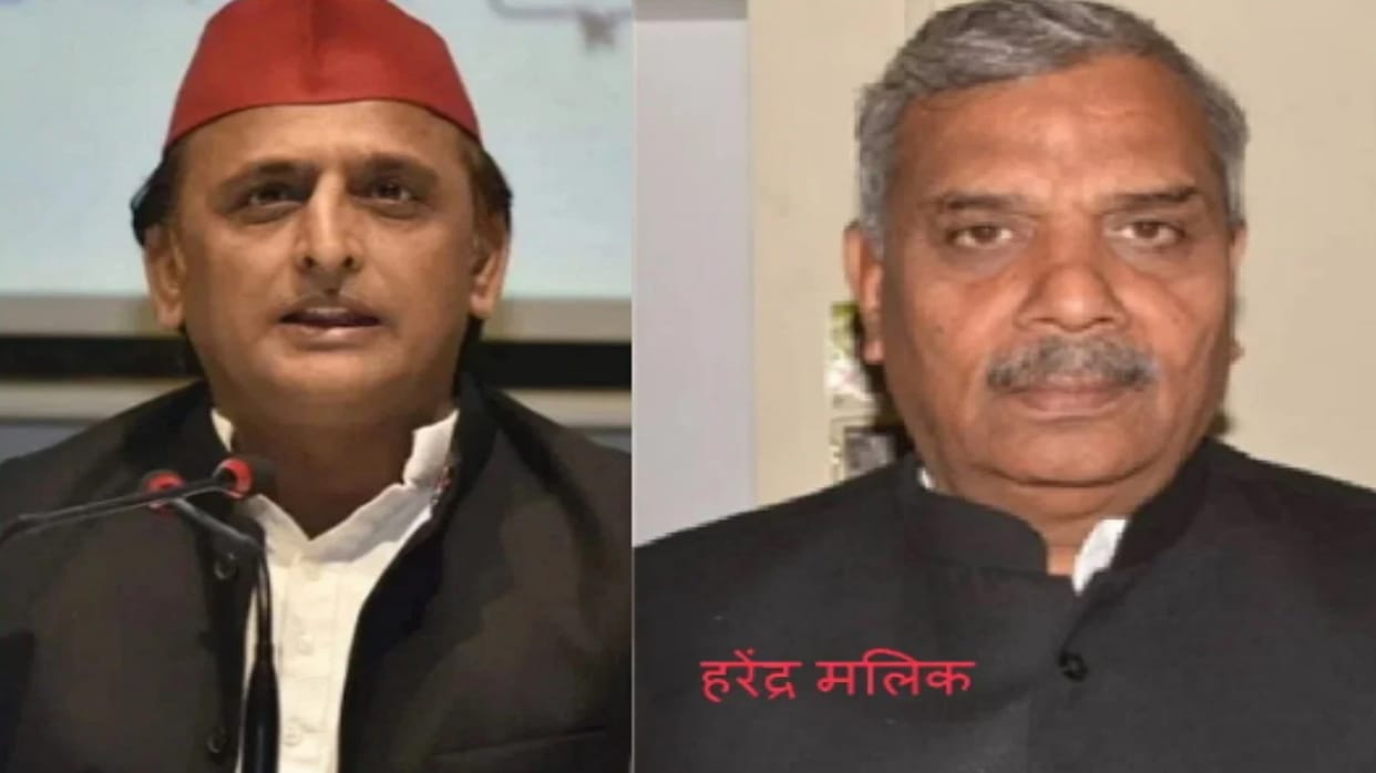 Mission 2024: Akhilesh yadav declares former Rajya Sabha MP Harendra Malik candidate