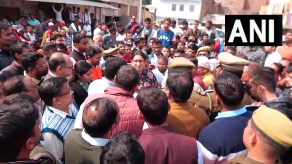 Amethi News Smriti Irani on 4 days visit to Amethi before Lok Sabha Election 2024