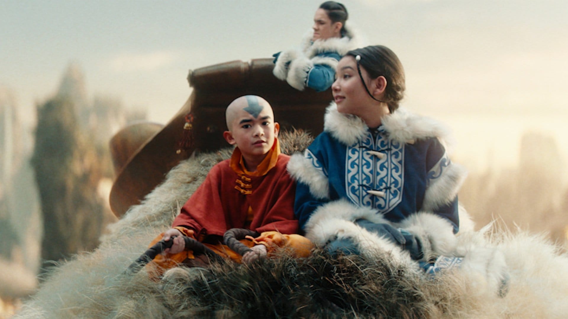 ott release this week poacher the indrani Mukerjea story buried truth Avatar Apartment 404 The Last Airbender