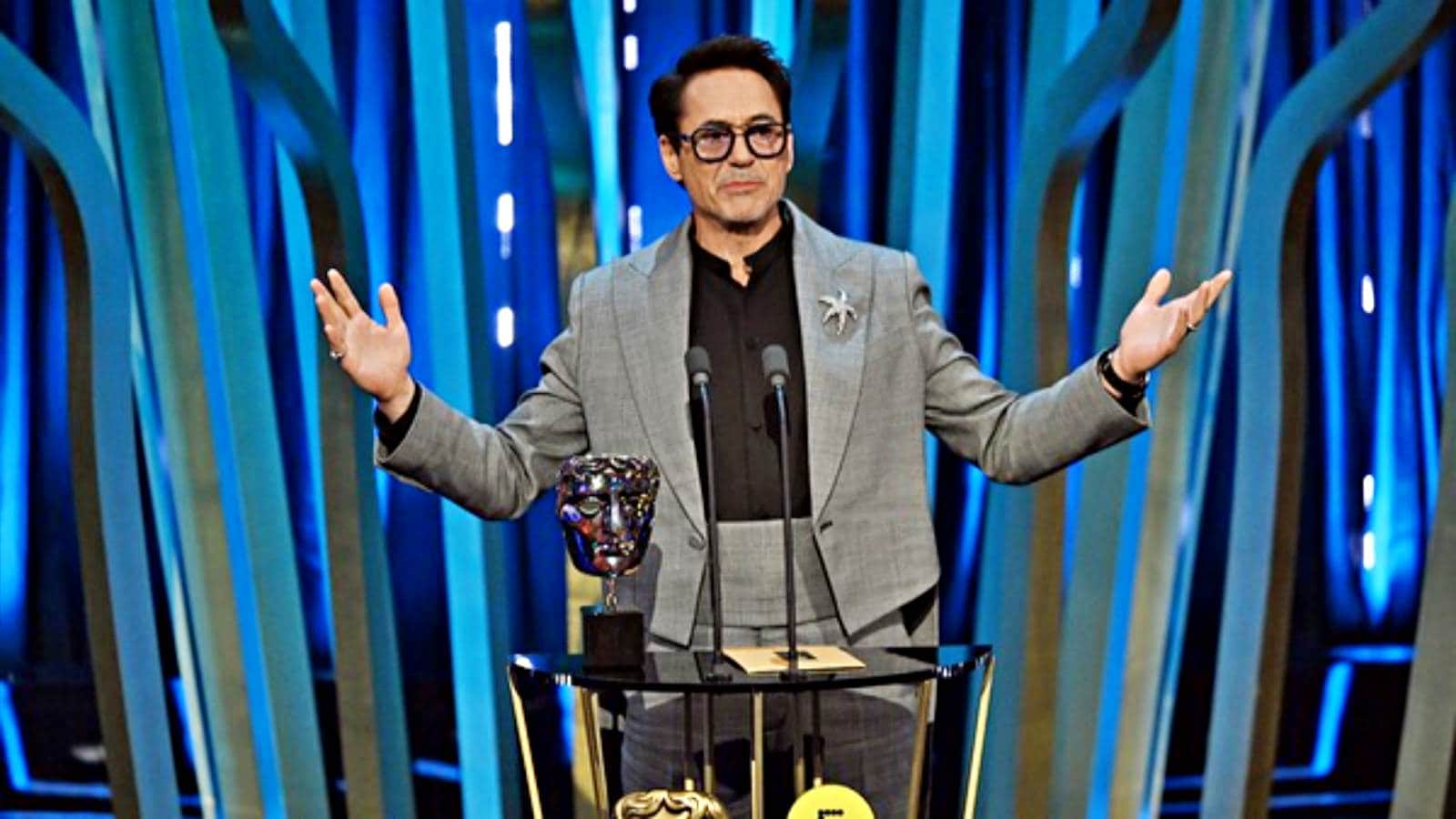 BAFTA 2024 Oppenheimer Award List Cillian Murphy Best Director supporting actor award news in hindi