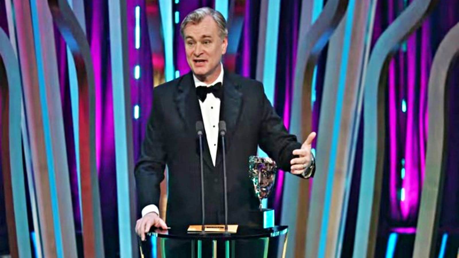 BAFTA 2024 Oppenheimer Award List Cillian Murphy Best Director supporting actor award news in hindi