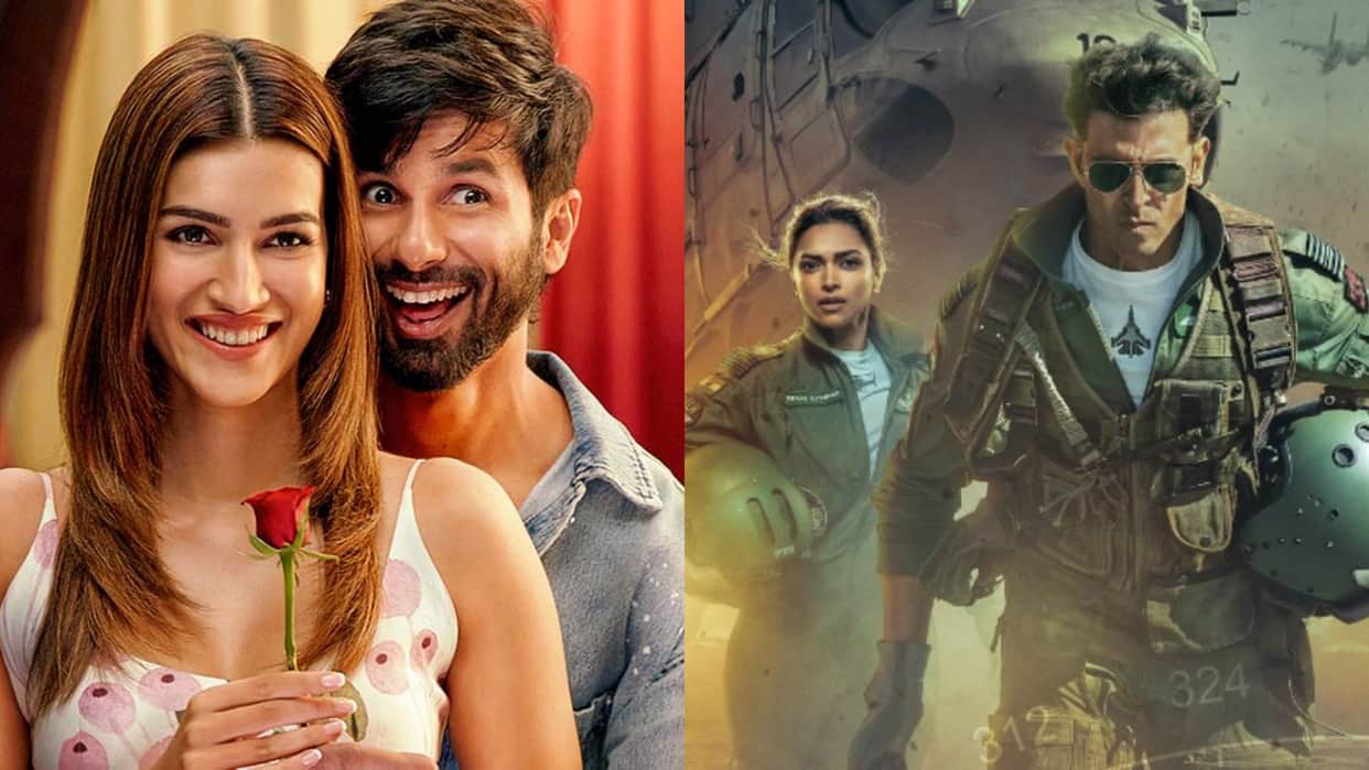 Box Office Collection Know Shahid Kapoor Teri Baaton Mein Aisa Uljha Jiya Fighter Lal Salaam Film Earning