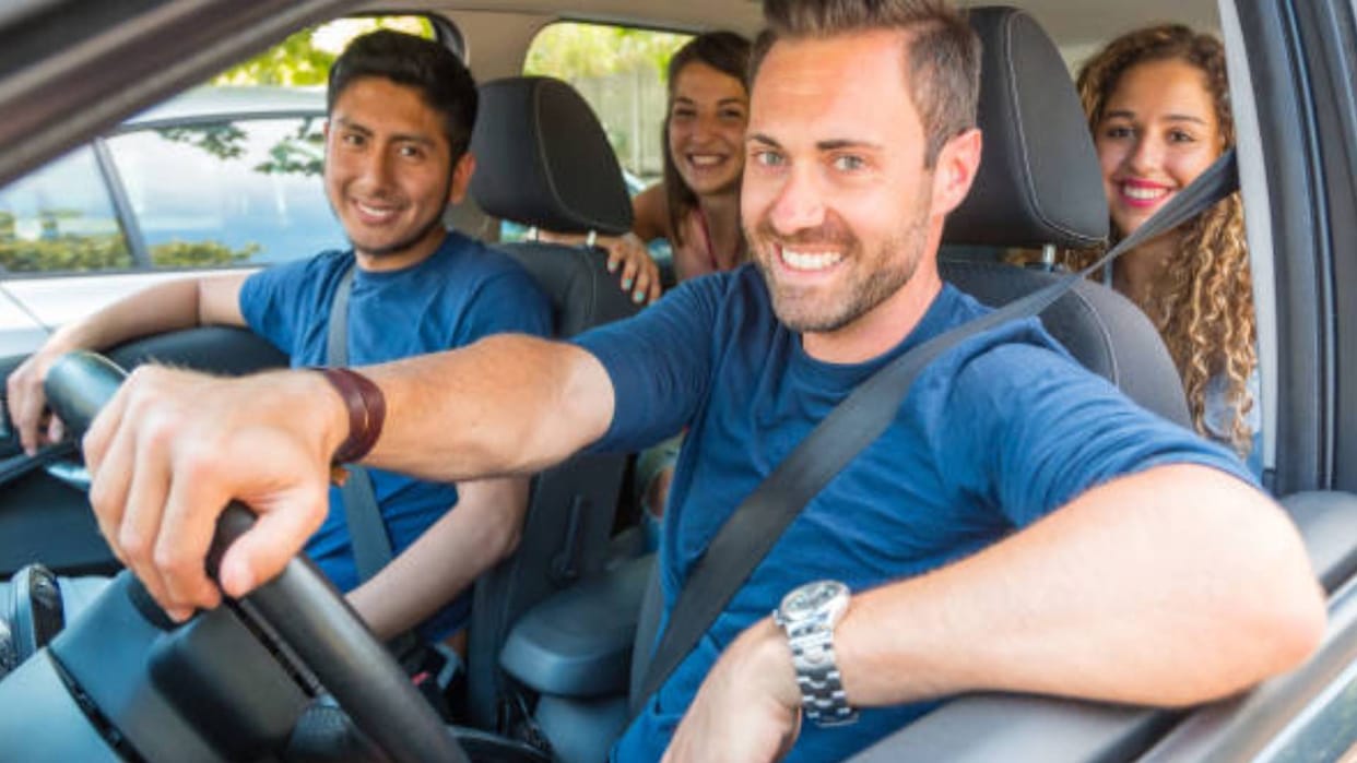 Car Tips: Carpooling legal or not in india check the rules