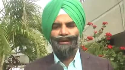 Chandigarh AAP President Dr Sunny Singh Ahluwalia