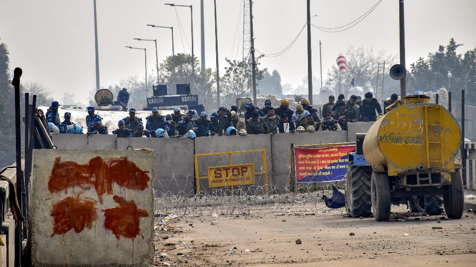 Farmer Protest political picture will decide stance of agitating farmers before elections