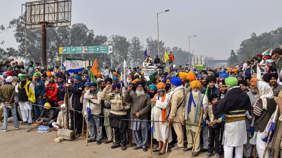 Farmer Protest political picture will decide stance of agitating farmers before elections