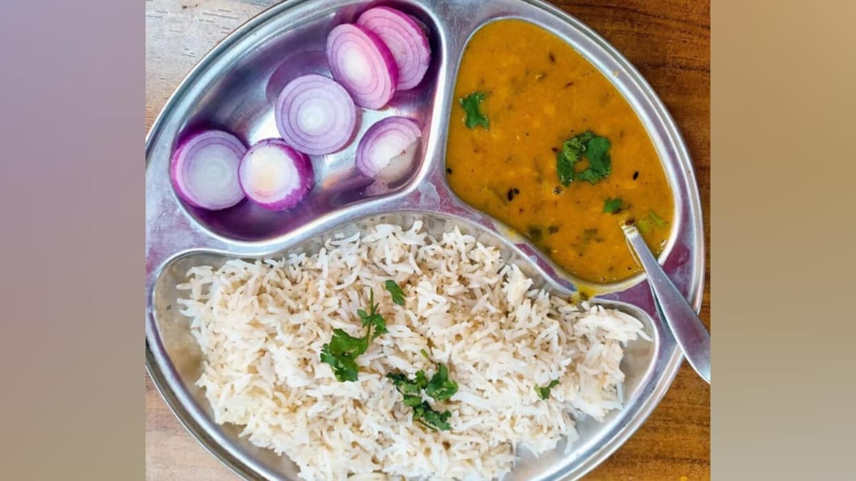 Dal Fry Recipe in hindi how to make Dal Fry at home