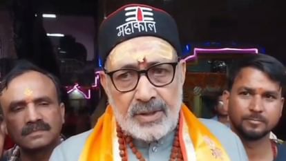 Sandeshkhali News : PM Narendra Modi Minister Giriraj Singh attacked on Giriraj Singh bihar news hindi