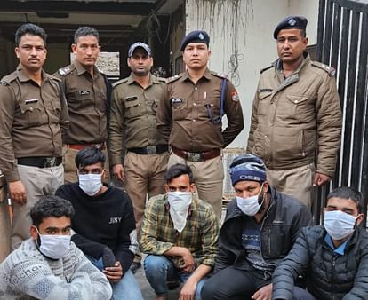 Haldwani Violence: दो वांटेड सहित 10 और गिरफ्तार, दो जरिकेन में नौ लीटर पेट्रोल मिला, अब तक 58 पहुंचे जेल Haldwani violence: 10 more arrested including two wanted related to Haldwani violence