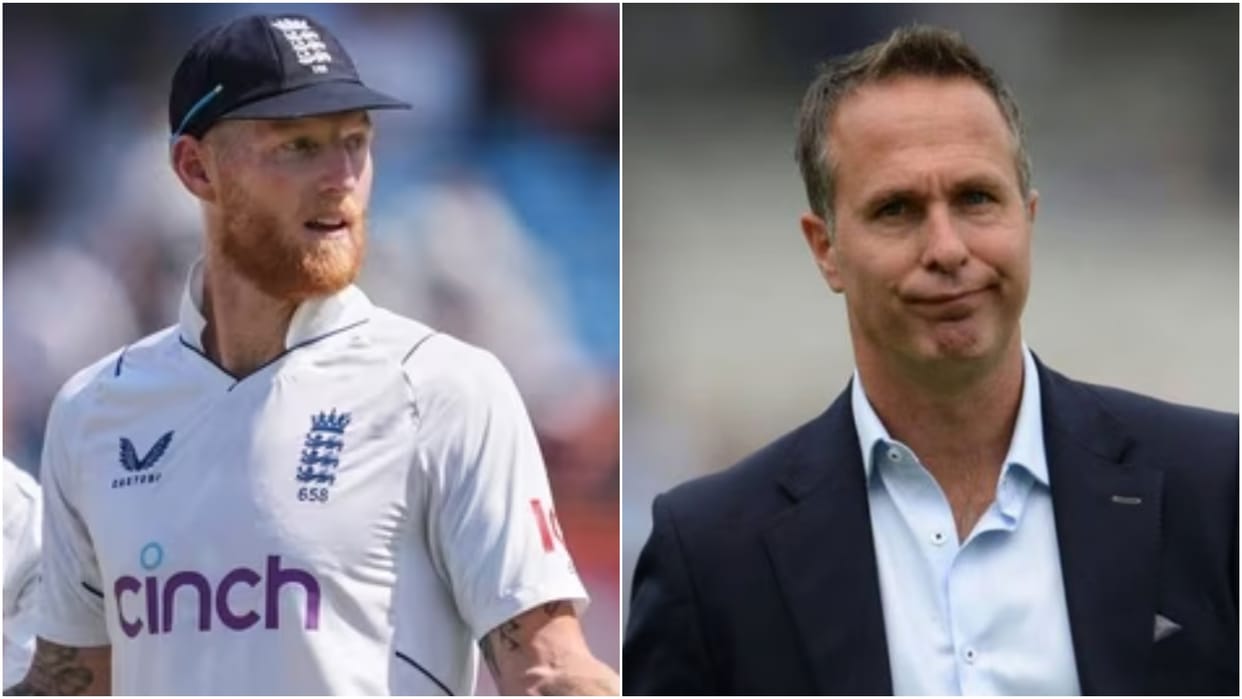 IND vs ENG Test: Michael Vaughan Criticism Of England Batting Failure In Rajkot, says Bazball Has Been Exposed