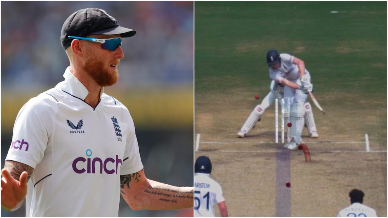 IND vs ENG: '3 decisions were taken against us', after bazball failure, Ben Stokes questions DRS, wants change