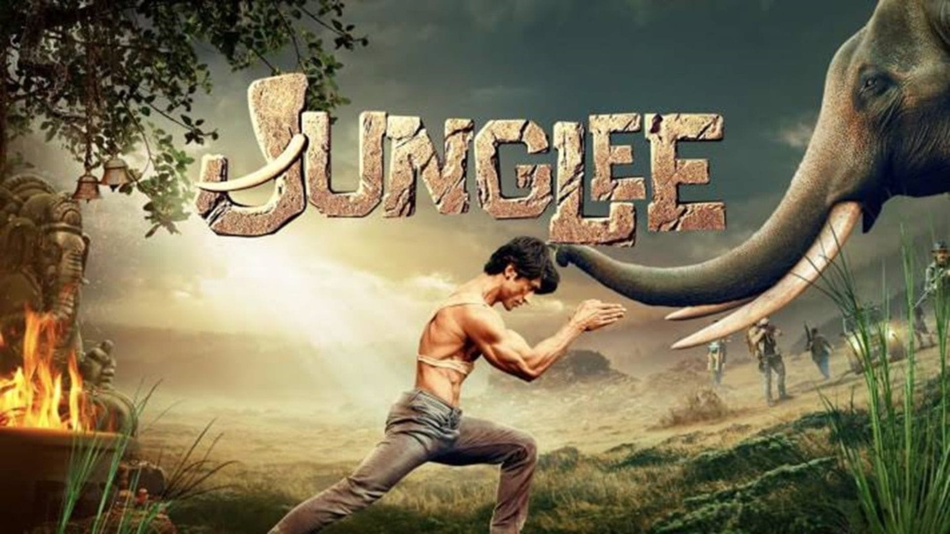 Vidyut Jammwal Action Films Box Office Report card before Crakk jeetegaa toh jiyegaa IB71 Commando 3 Junglee