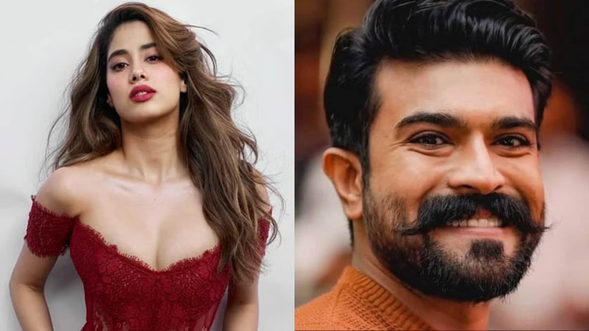 Janhvi Kapoor joins Ram Charan Starrer RC16 makers officially announced in her entry on Actress birthday