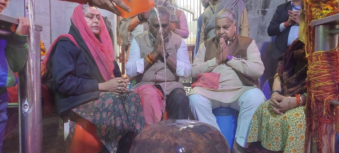 Baghpat: Union Minister General VK Singh says farmers should protest only in Punjab