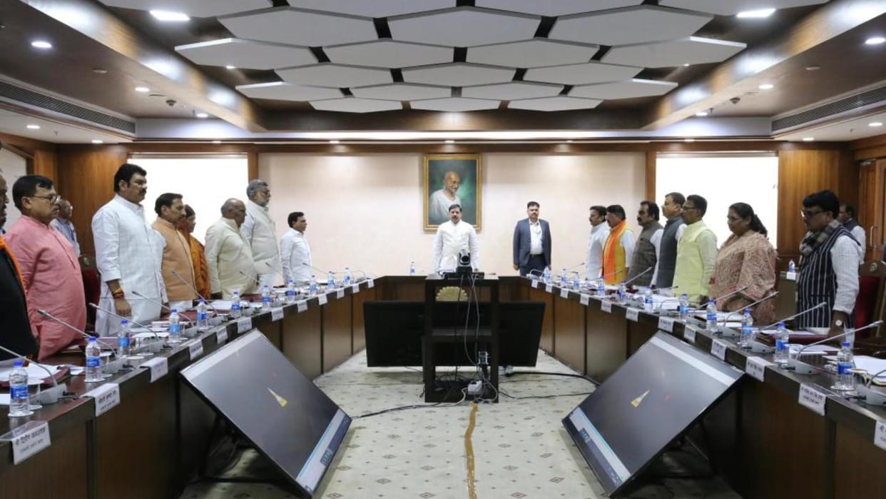 Cabinet meeting of Madhya Pradesh government, approval on many important proposals