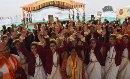 PM Sambhal Visit: Bringing back ancient sculptures abroad,  record foreign investment also being received