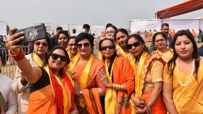 PM Sambhal Visit: Bringing back ancient sculptures abroad,  record foreign investment also being received