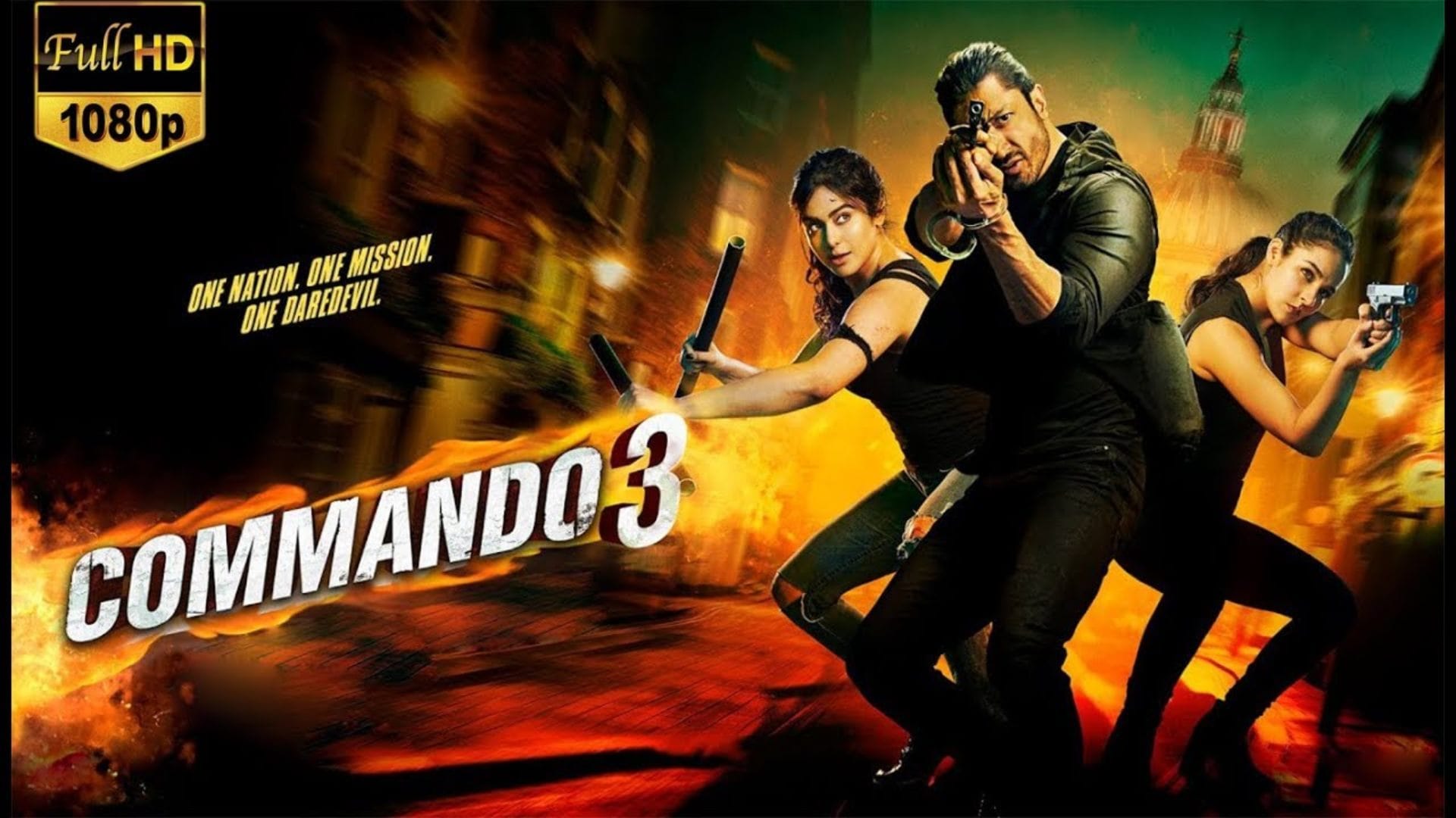 Vidyut Jammwal Action Films Box Office Report card before Crakk jeetegaa toh jiyegaa IB71 Commando 3 Junglee