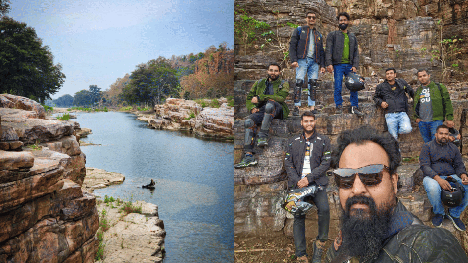 katkut devnalya Rides Of Riders trip indore news tourism