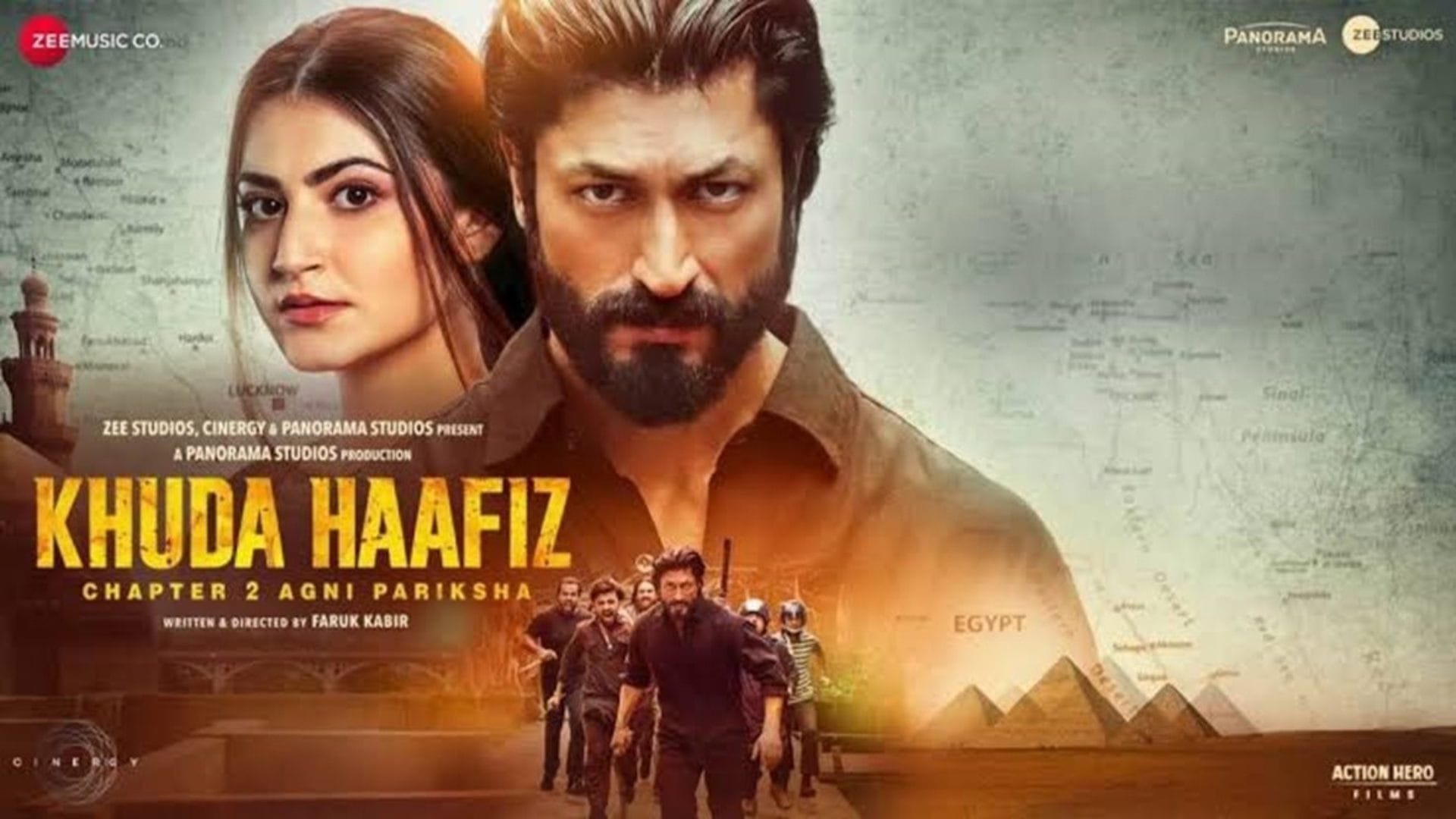 Vidyut Jammwal Action Films Box Office Report card before Crakk jeetegaa toh jiyegaa IB71 Commando 3 Junglee