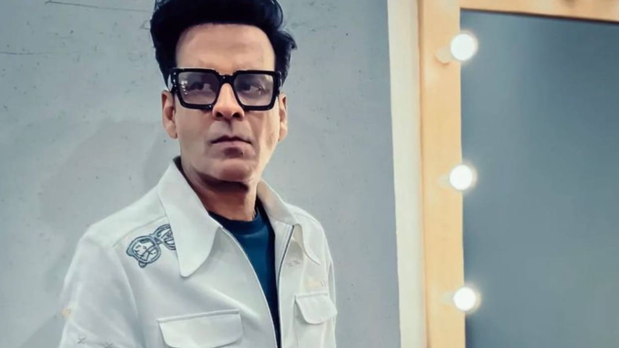 Manoj Bajpayee said he didnt want to do serial Swabhiman and thanked Mahesh Bhatt for recognising his talent