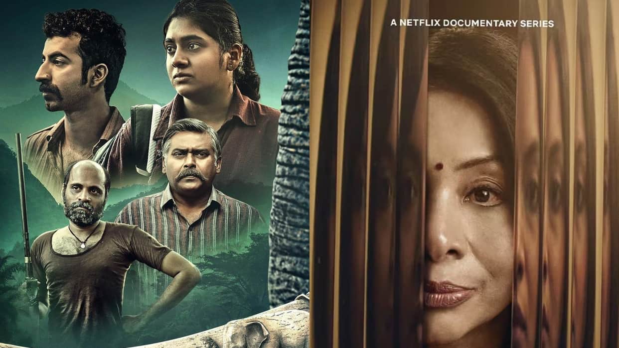 ott release this week poacher the indrani Mukerjea story buried truth Avatar Apartment 404 The Last Airbender