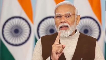Khelo India: 'जमकर खेलिए, डटकर खेलिए..', खेलो इंडिया यूनिवर्सिटी गेम्स के उद्घाटन समारोह में पीएम का संदेश PM modi shares message at the inauguration ceremony of Khelo India University Games 2023