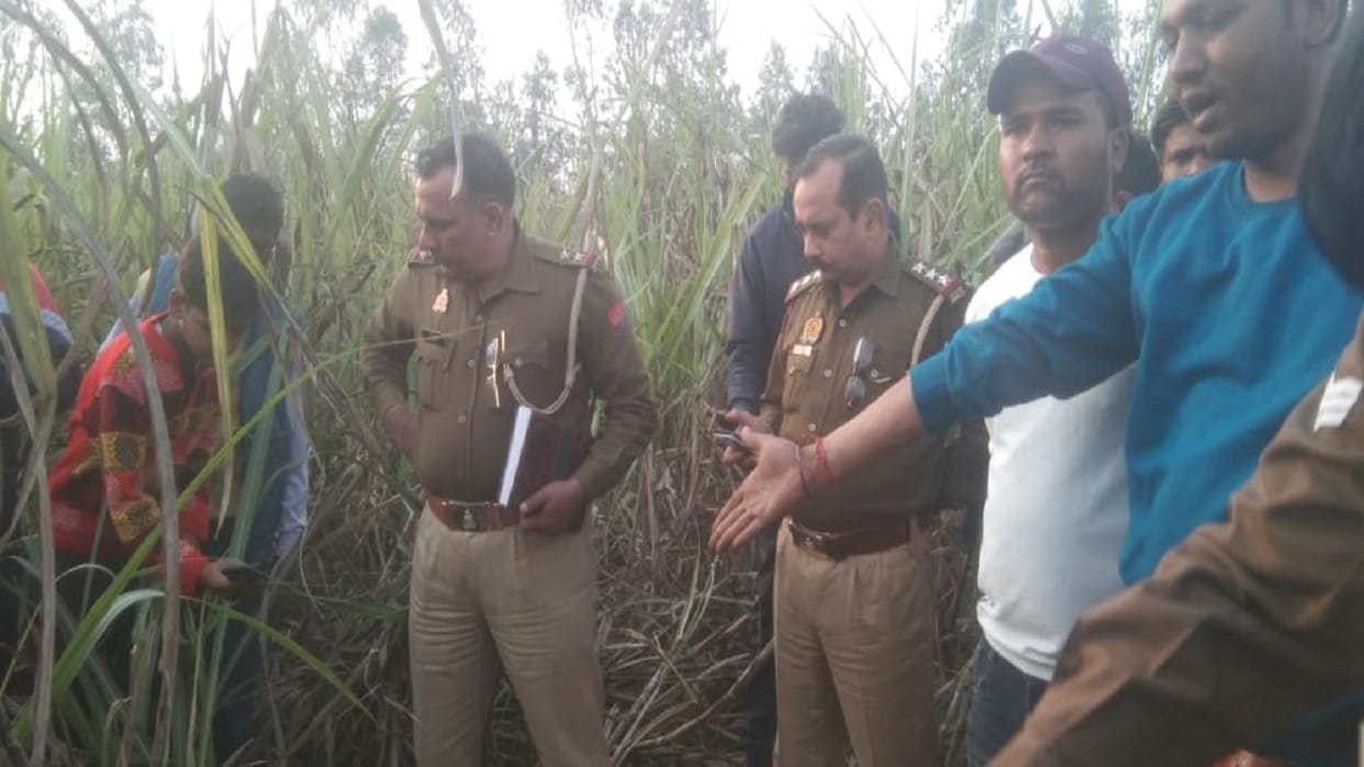 Tiger killed young man in Pilibhit