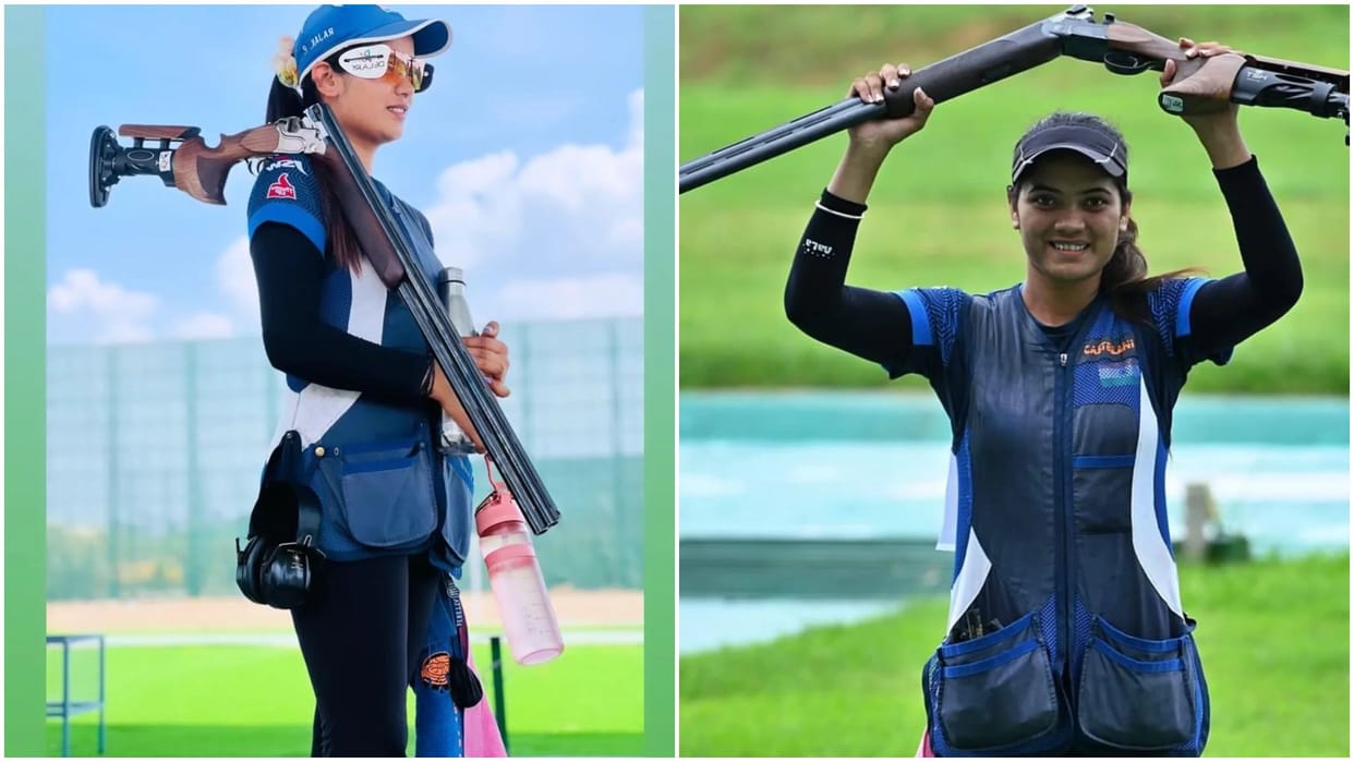 Meet Preeti Rajak First Woman Subedar Of Indian Army