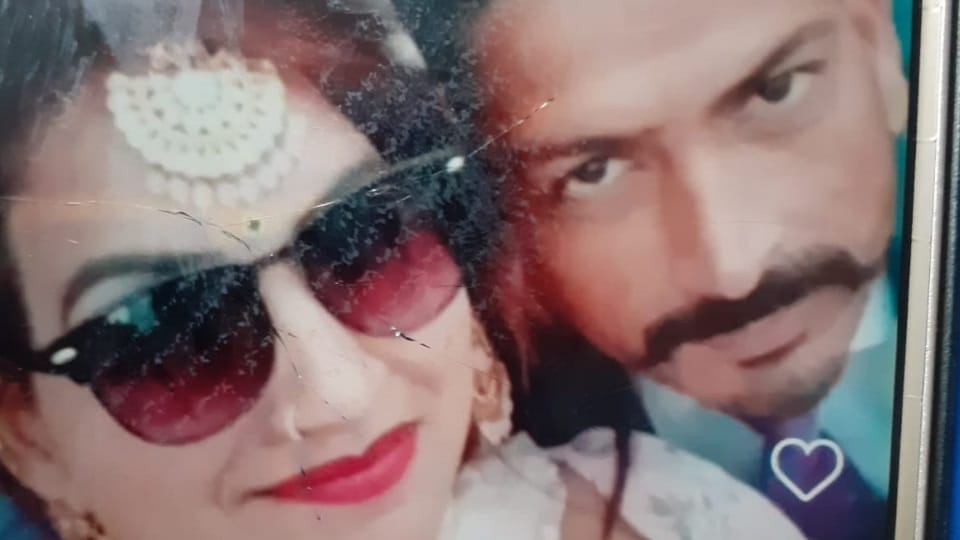 Man Murdered in faridkot, wife injured