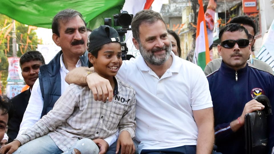 MP News: Rahul Gandhi will rally in the stronghold of Madhya Pradesh CM Dr. Mohan Yadav