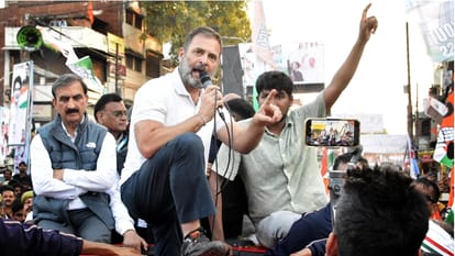 Nyay Yatra Rahul Gandhi Says 73 percent Dalits-backward-tribals together will change picture of country