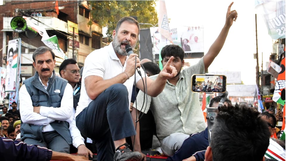Nyay Yatra Rahul Gandhi Says 73 percent Dalits-backward-tribals together will change picture of country