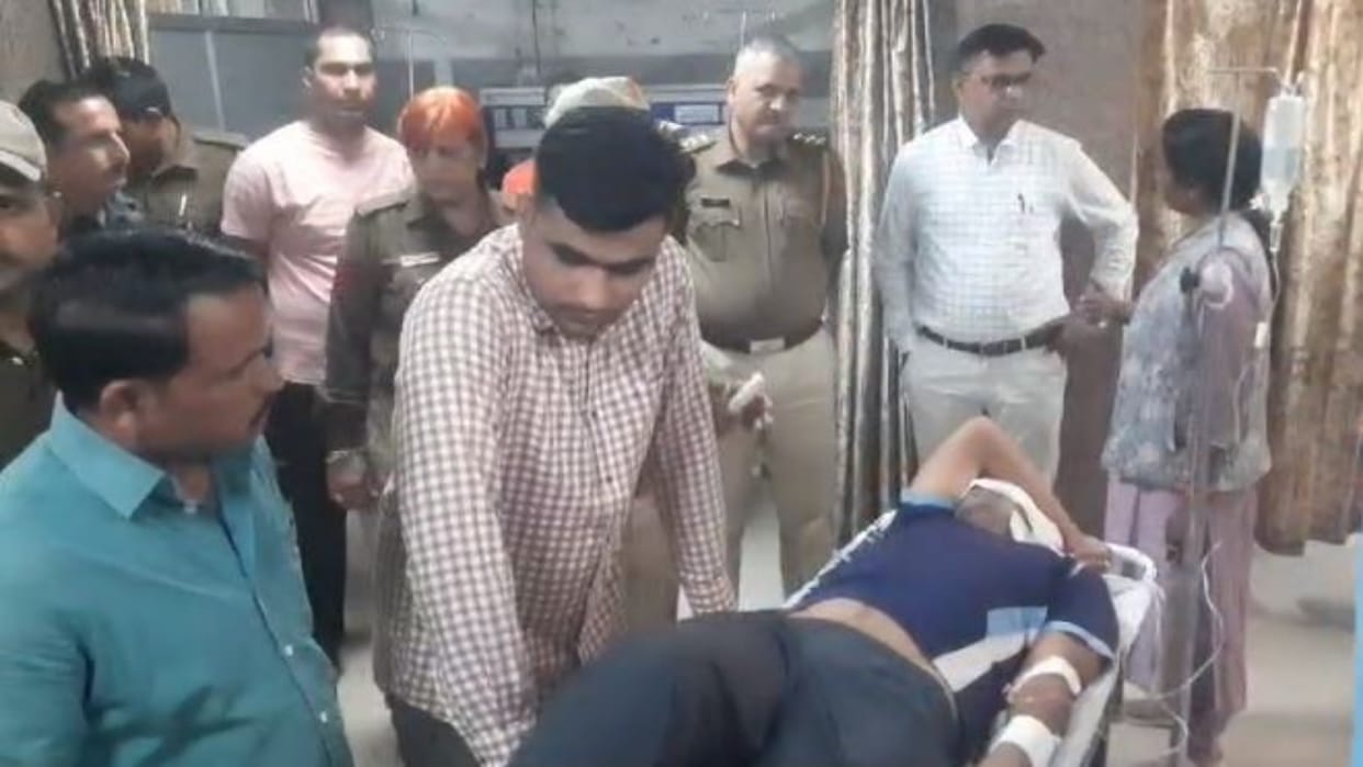 Rajasthan Prisoner attacks head constable in Ajmer Central Jail