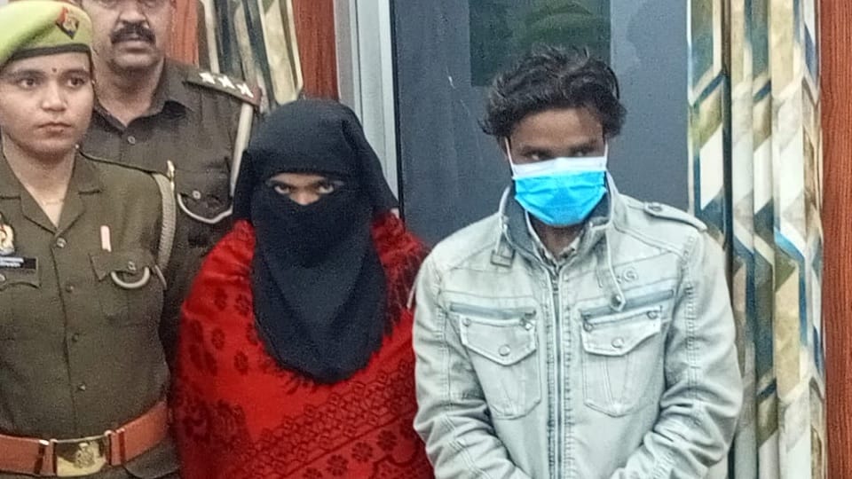 Rampur: Father was becoming a hindrance in illicit relationship, daughter killed him along with brother-in-law