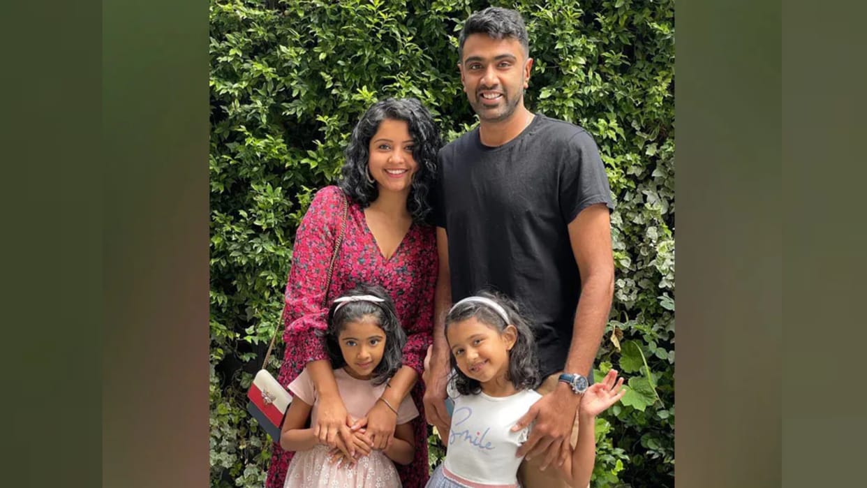 Ravichandran Ashwin Wife Prithi Pens Emotional Note says A Lot Happened Between 500 And 501 wicket; IND vs ENG