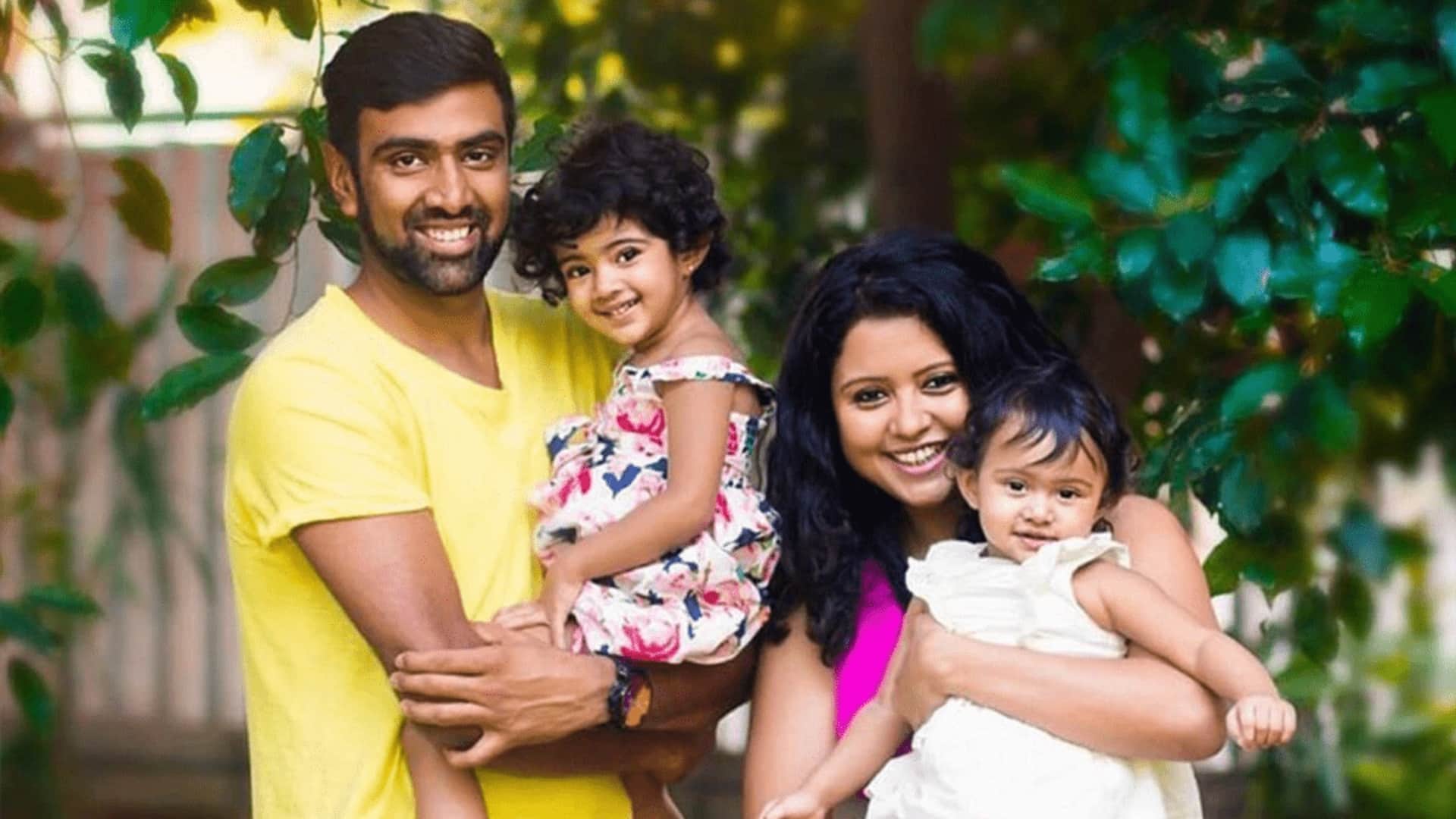IND vs ENG 5th Test: Ashwin 100th Test, Wife Prithi said Aunty Collapsed, Dialled Pujara Rajkot Test Emergency