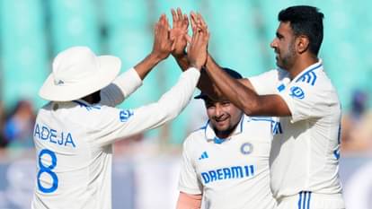 IND vs ENG: अश्विन ने टेस्ट में रचा इतिहास, इंग्लैंड के खिलाफ यह उपलब्धि हासिल करने वाले पहले भारतीय खिलाड़ी IND vs ENG Ravichandran Ashwin became first Indian bowler to take 100 wickets in test matches against England