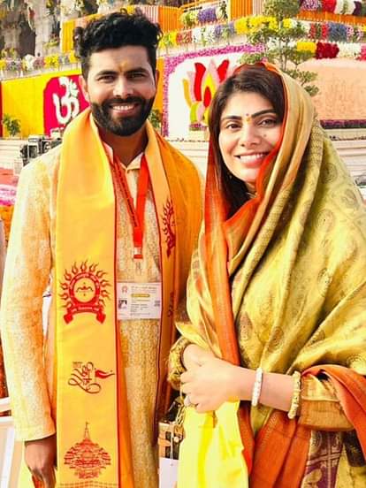 Ravindra Jadeja