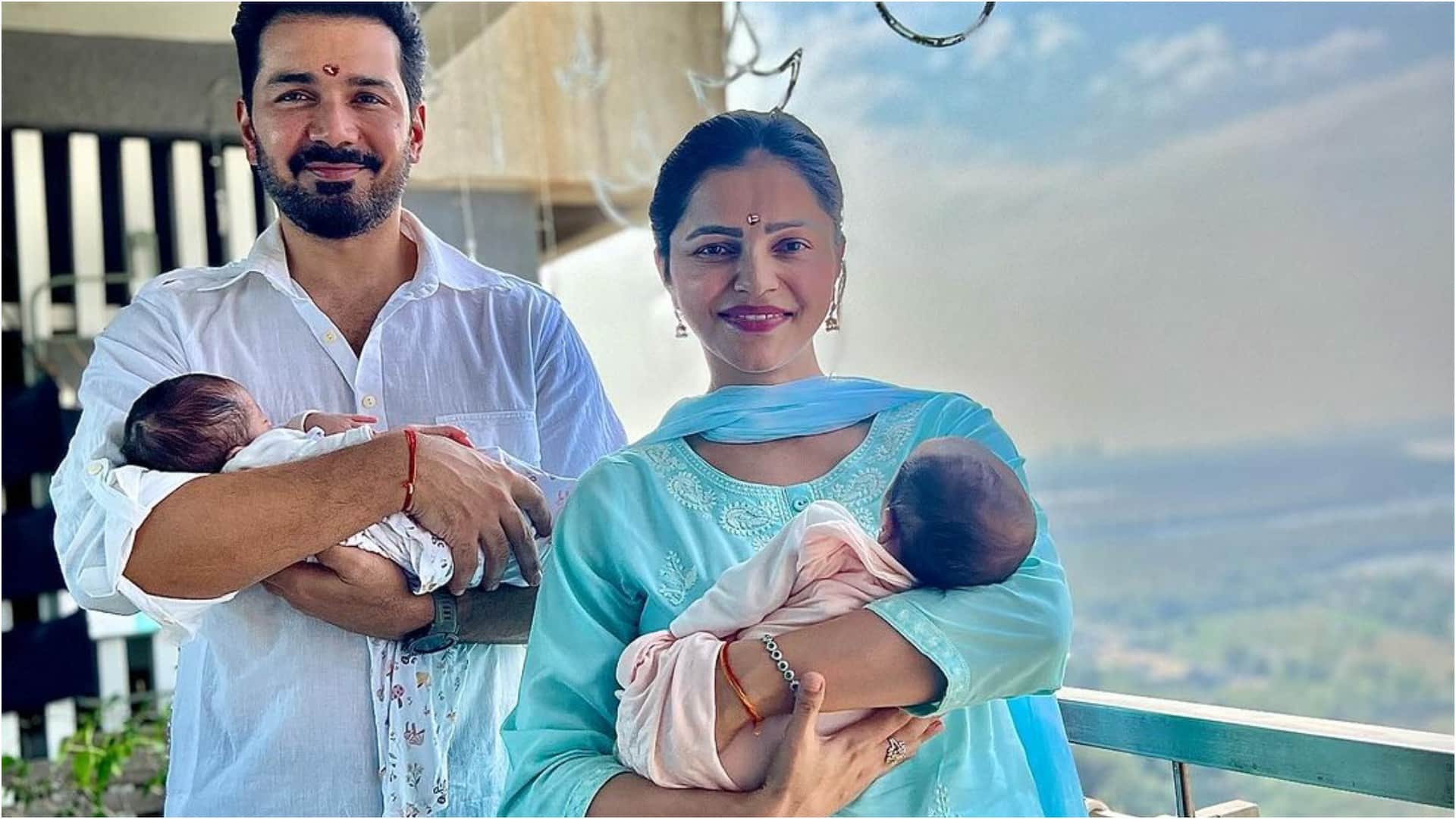 Bollywood and television celebrities who happily revealed their cute baby face