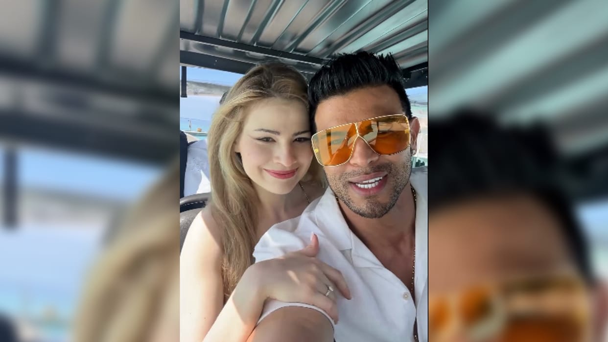 Bollywood actor Sahil Khan wedding announcement video went viral on social media details inside