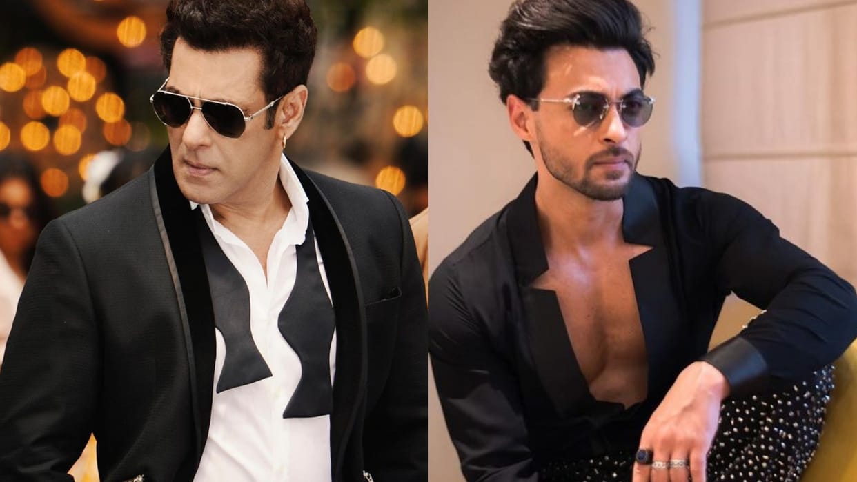 salman khan family security has now heightened especially covers his brother in law ayush sharma