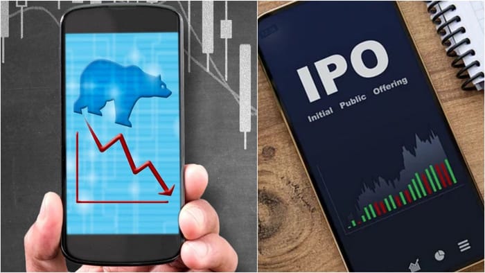 Share Market Investment Opportunities IPO good choice amit market downfall
