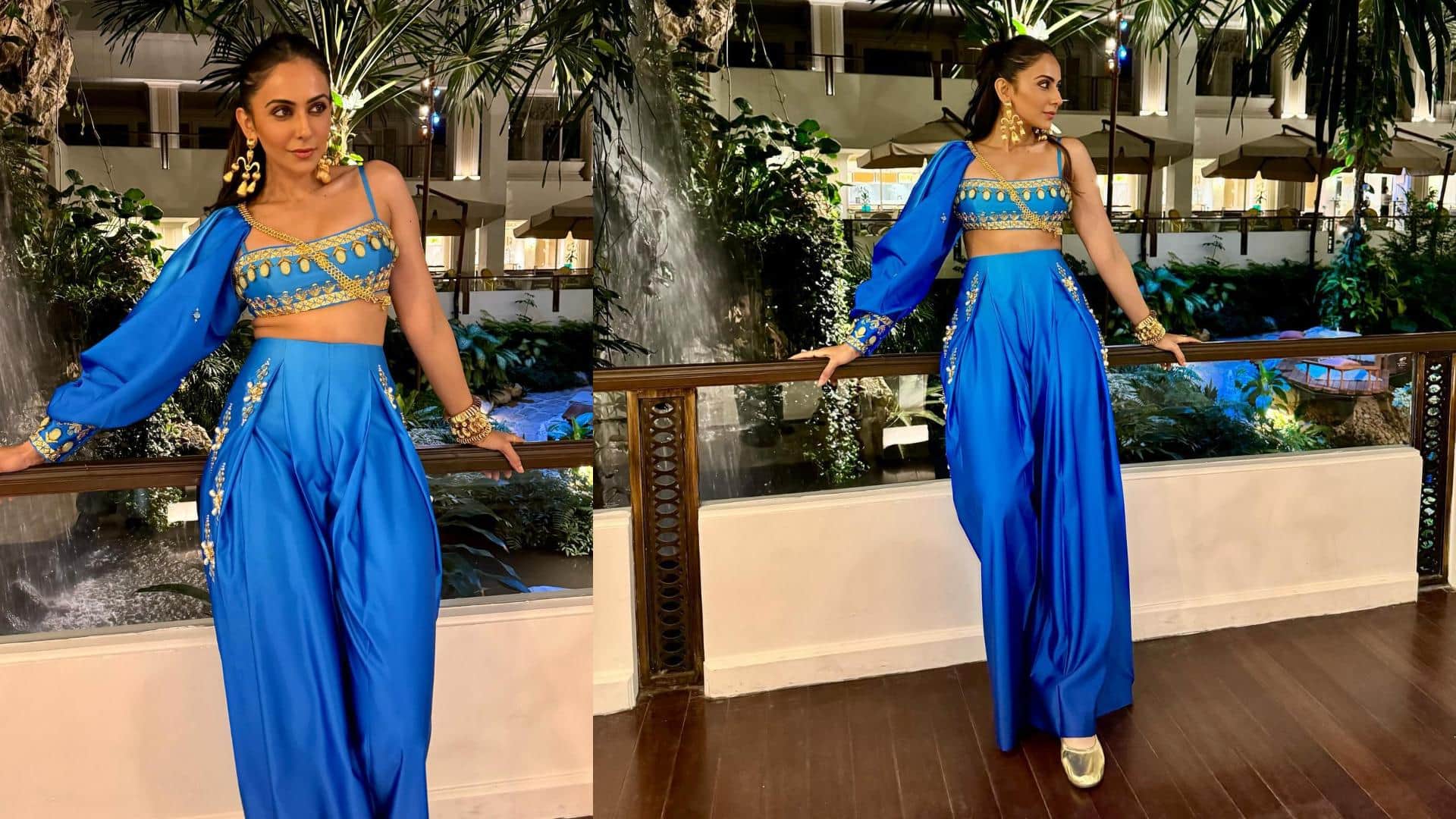 rakul preet singh wedding date with jackky bhagnani wedding outfit inspired by rakul preet singh