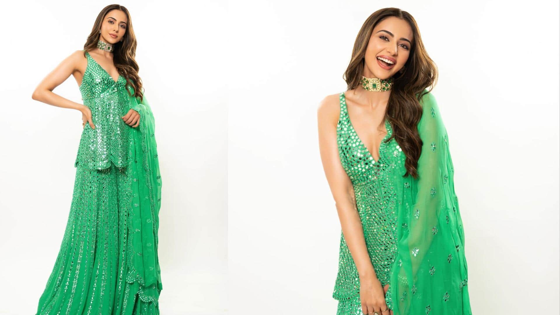 rakul preet singh wedding date with jackky bhagnani wedding outfit inspired by rakul preet singh